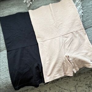 NWOT Black and Cream Women's Lucky Brand Shapewear